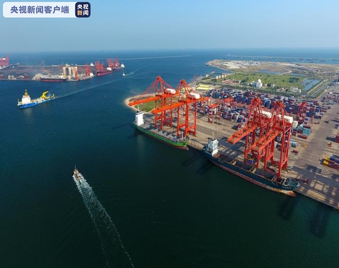 唐山港成全球沿海第二大港2.jpg