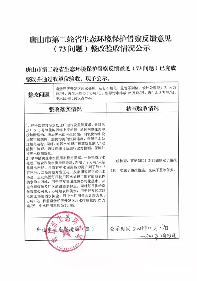唐山市第二轮省生态环境保护督察反馈意见(73问题)整改验收情况公示_副本.jpg