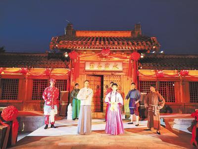 唐山上半年社会消费品零售总额突破千亿元2.jpg