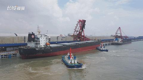 唐山打造大港口 “海洋+”质效齐升2.jpg
