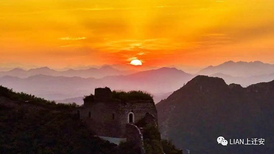 迁安：巍峨长城风光壮美3.jpg