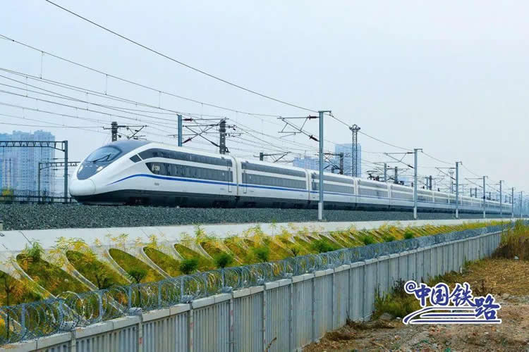 京唐城际铁路开始试运行！3.jpg