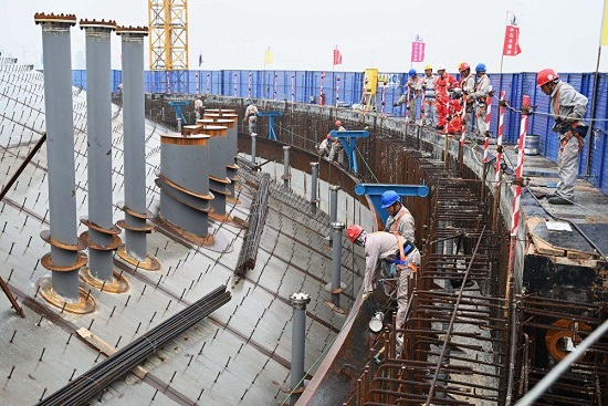 河北曹妃甸新天LNG接收站项目二阶段工程建设稳步推进5.jpg