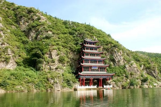Baiyangyu Great Wall Tourist Area (4A)