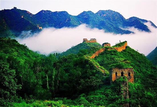 Qingshanguan Scenic Spot (4A)