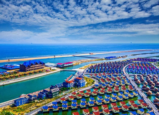  Moon Island of Tangshan International Tourism Island (4A)