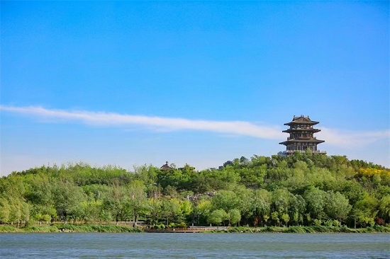 Tangshan South Lake Scenic Area (4A)