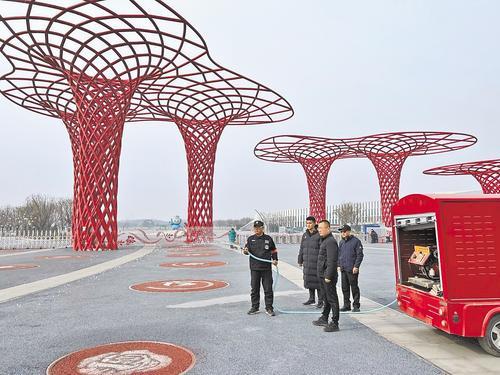 唐山：筑起城市排水防涝“看不见的防线”.jpg