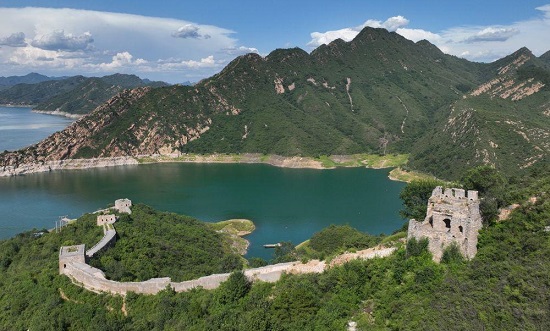 河北唐山：长城脚下经济转型动力足1.jpg