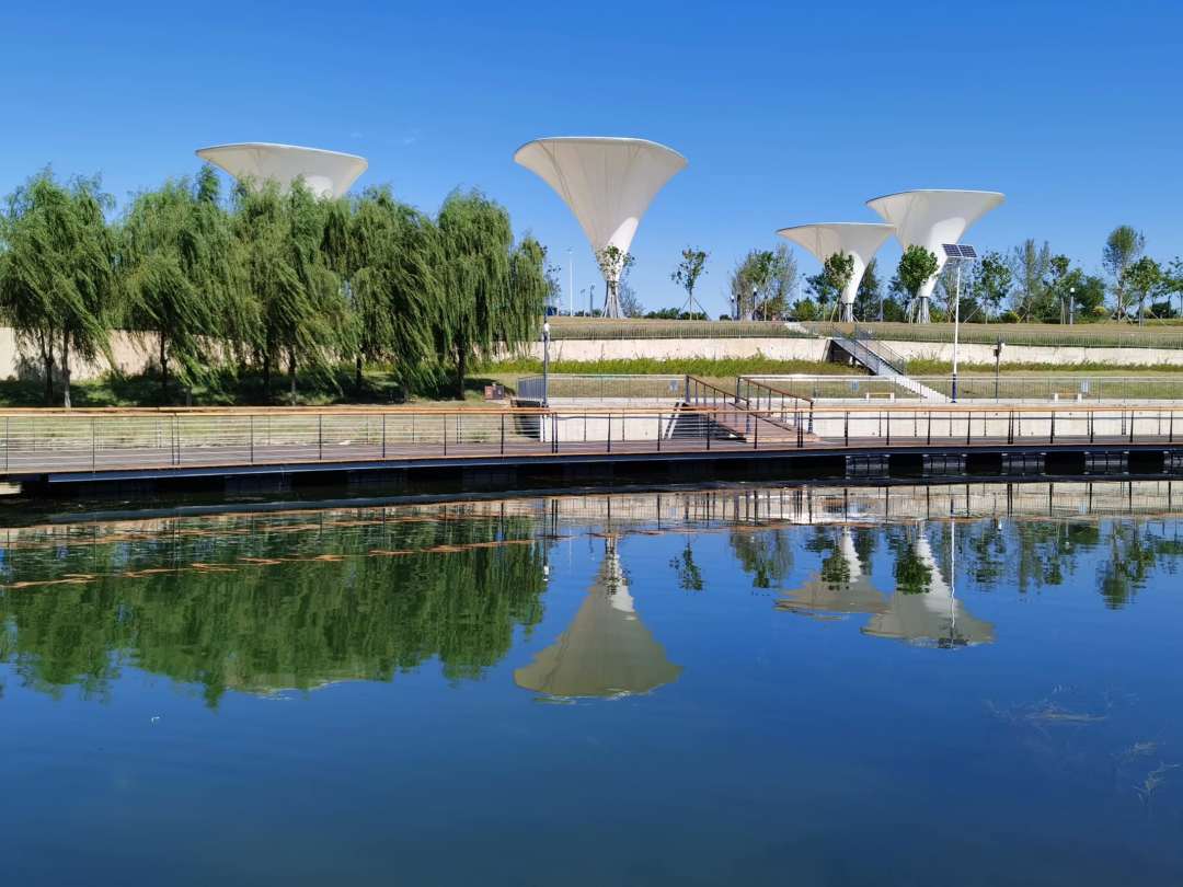 组图｜河北迁安：擘画国家生态园林城市新图景2.jpeg