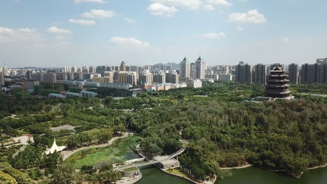 组图｜河北迁安：擘画国家生态园林城市新图景6.jpeg