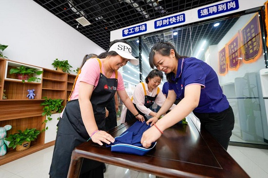 新华社聚焦丨唐山：“零工市场”激发就业活力5.jpg