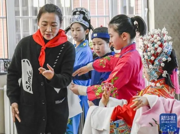 河北唐山：落实“双减”课后服务 传承非遗文化5.jpg