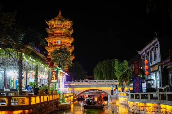 河北滦州：“夜经济”释放文旅新活力8.jpg