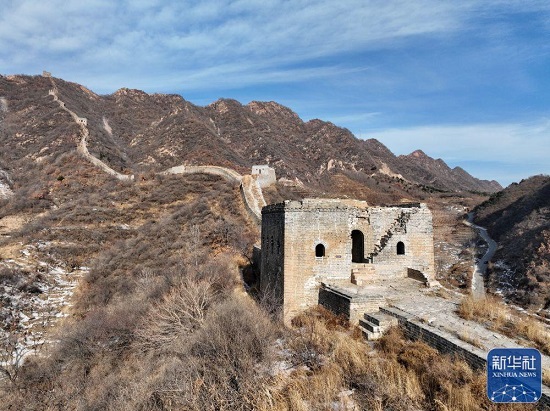 河北迁西：壮美冬日古长城5.jpg