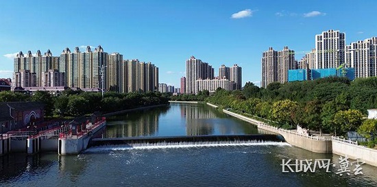 唐山：看“秀美河湖”向“幸福河湖”华丽嬗变1.jpg