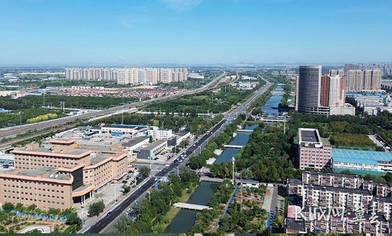 唐山：看“秀美河湖”向“幸福河湖”华丽嬗变3.jpg