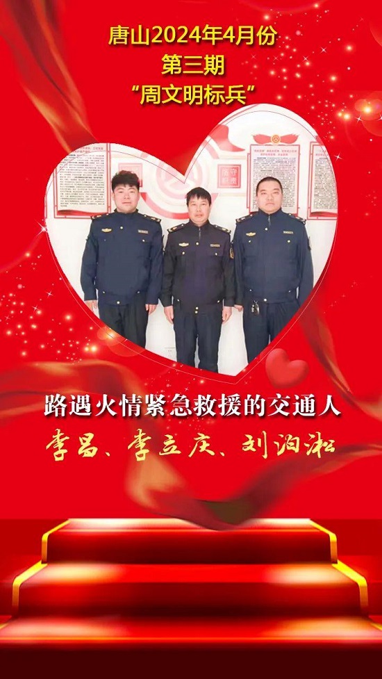 唐山2024年4月份第三期“周文明标兵”名单发布2.jpg