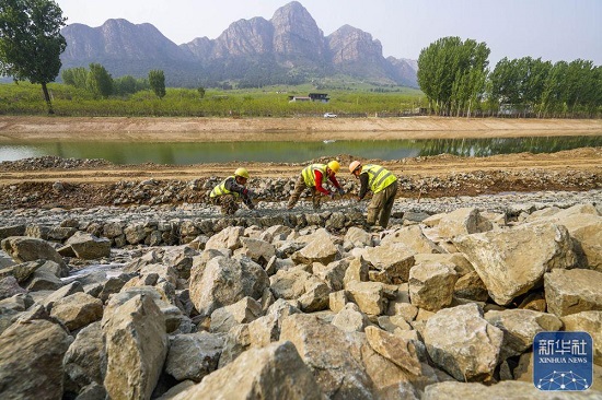 河北遵化：河道防汛施工忙2.jpg