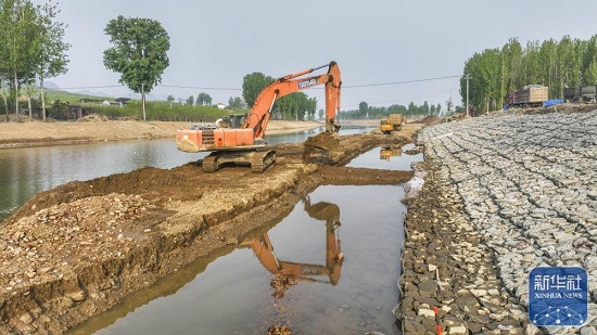 河北遵化：河道防汛施工忙4.jpg