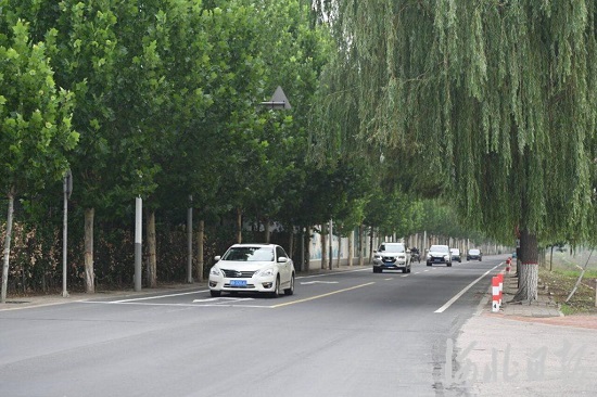 唐山：“农村公路+”，拓宽乡村经济圈1.jpeg