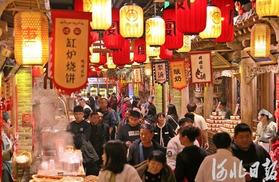 唐山宴“出圈”激活文旅消费市场，“寻味之旅”带火城市IP1.jpg
