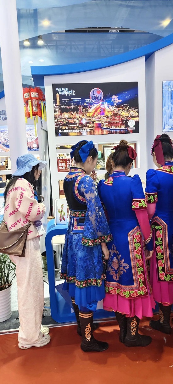 唐山文化旅游闪耀2024中国国际旅游交易会 图片3.jpg