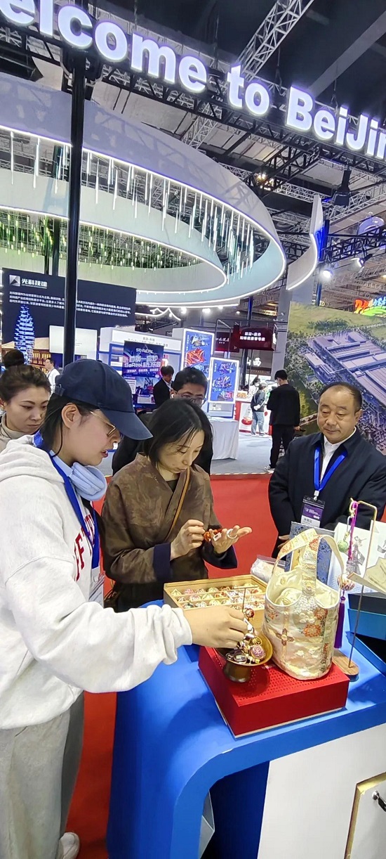 唐山文化旅游闪耀2024中国国际旅游交易会 图片4.jpg