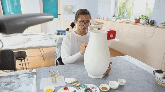 唐山：打造陶瓷产业平台 擦亮“中国北方瓷都” 品牌 图片2.jpg