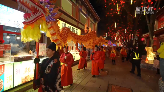新华社关注丨在河头老街沉浸式体验“唐风”春节3.png