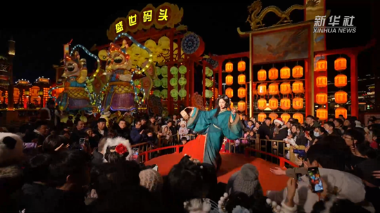新华社关注丨在河头老街沉浸式体验“唐风”春节4.png