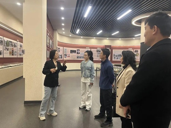 唐山交大博物馆正式进入国有博物馆序列 图片7.jpg