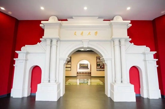 唐山交大博物馆正式进入国有博物馆序列 图片10.jpg