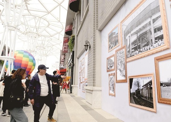 建国里焕新开启城市文旅商业新篇章