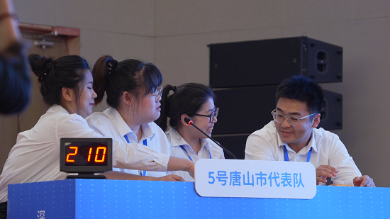 唐山市代表队在全省消毒技能竞赛中荣获团体一等奖2.png