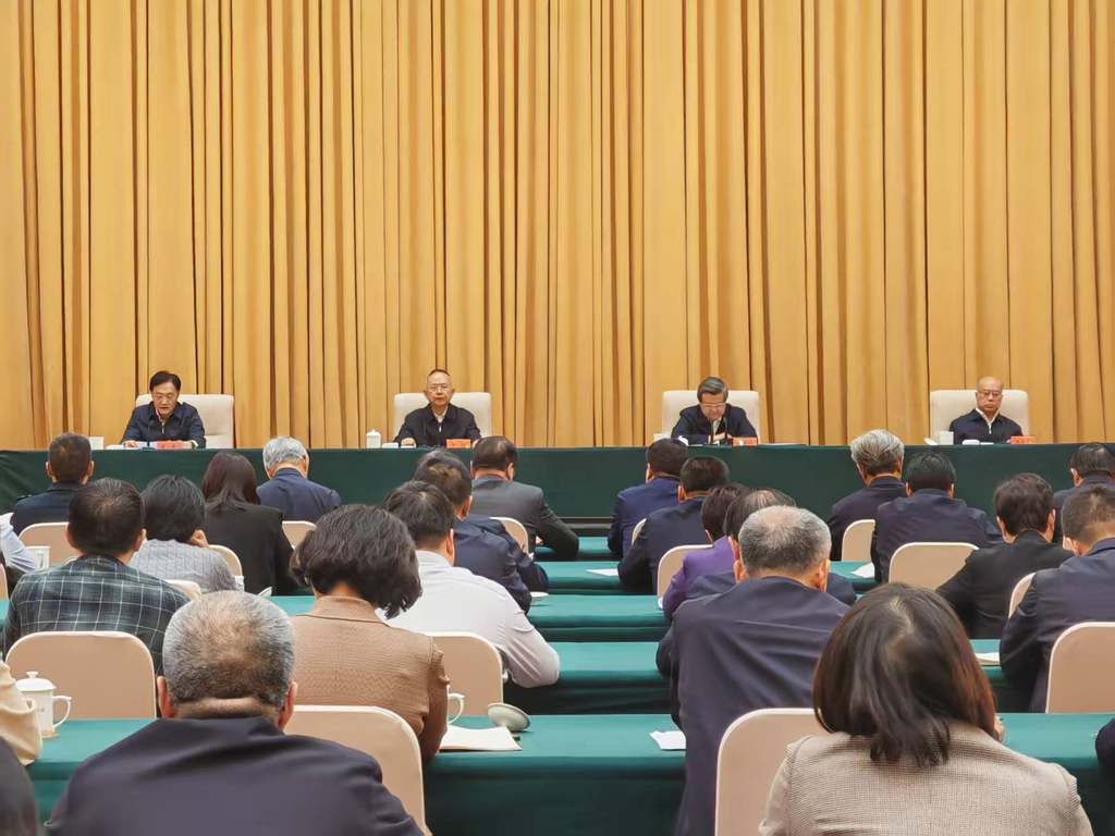 中央第三生态环境保护督察组督察河北省动员会在石家庄召开.jpeg 中央第三生态环境保护督察组督察河北省动员会在石家庄召开.jpeg