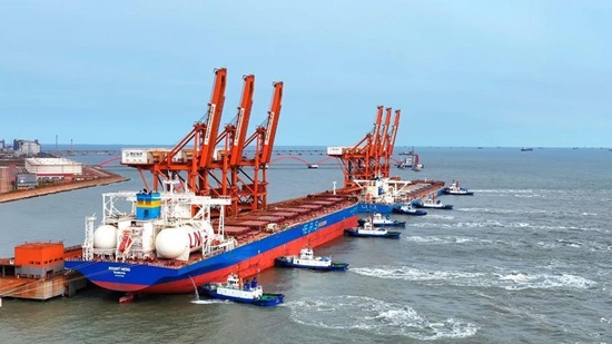 新华社报道唐山丨机遇中国 美丽河北——“港口之城”1.jpg 新华社报道唐山丨机遇中国 美丽河北——“港口之城”1.jpg