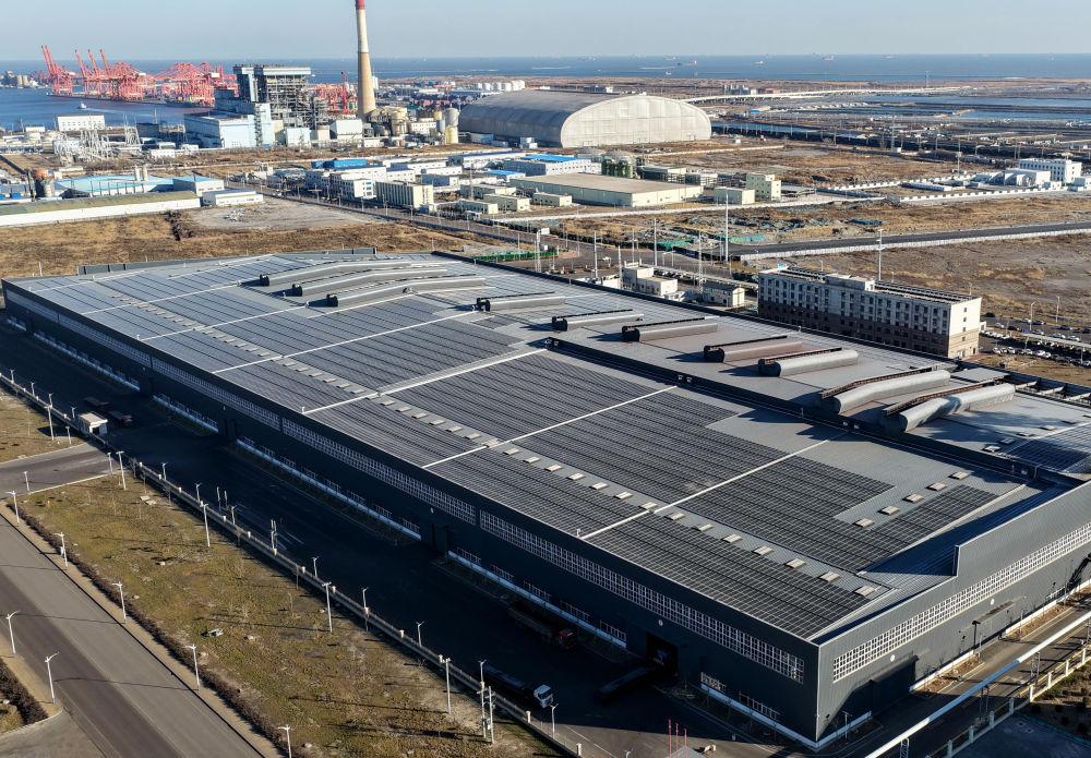 河北唐山：厂房屋顶清洁能源助力绿色发展4.jpg