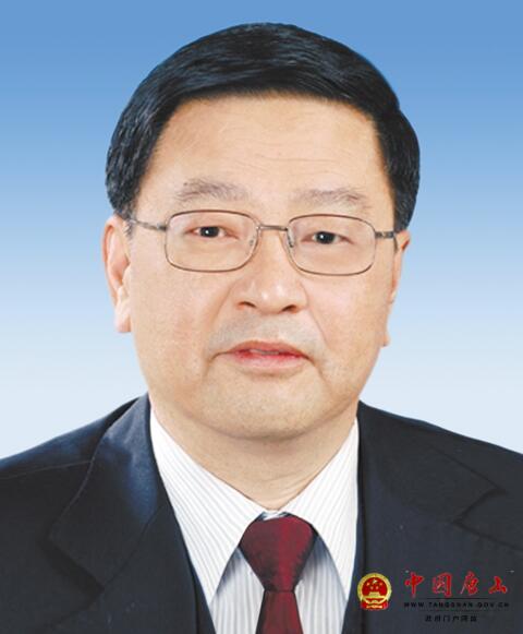 现任省委常委,唐山市委书记.