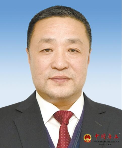12—2017.01唐山市委常委,组织部部长,统战部部长 2017.