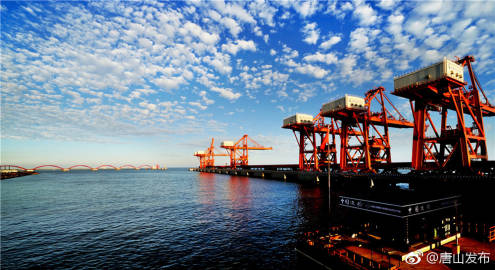 唐山港吞吐量突破5.2亿吨 前11个月港口运营质量提升
