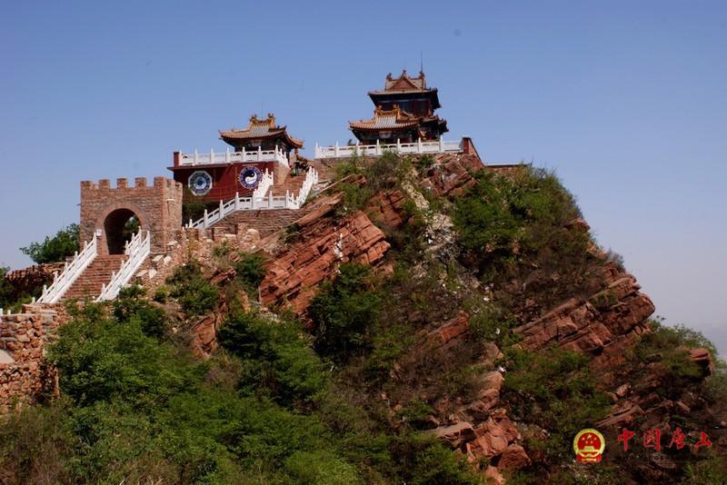 青龙山风景区