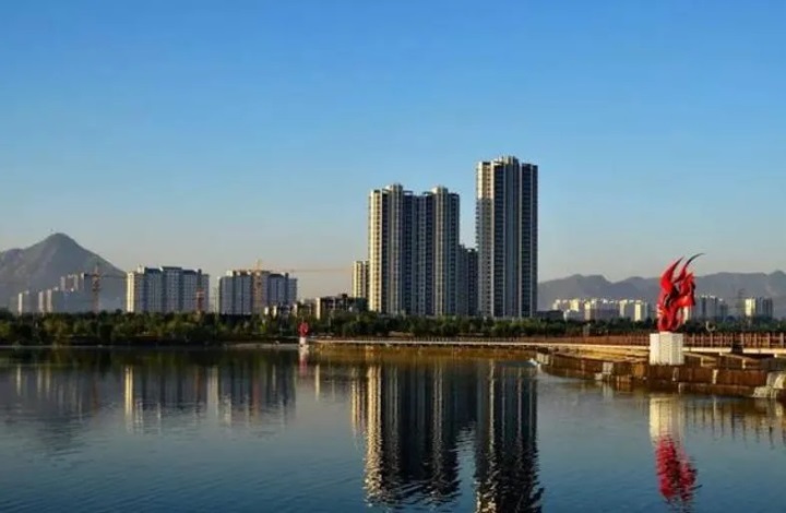 唐山市区人口2021_河北唐山市区图(2)