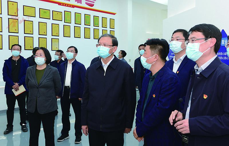 张古江赴玉田县调研党史学习教育工作开展情况.jpg